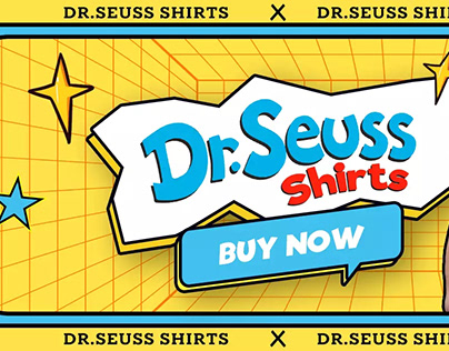 Dr Seuss Shirts