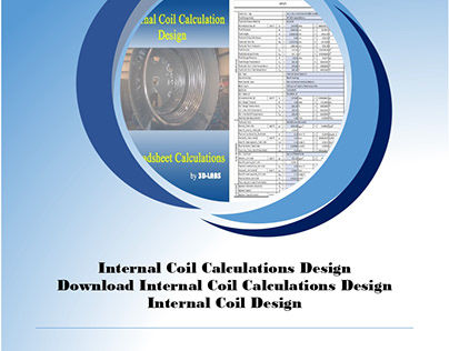 Intermal Coil Calculation Design