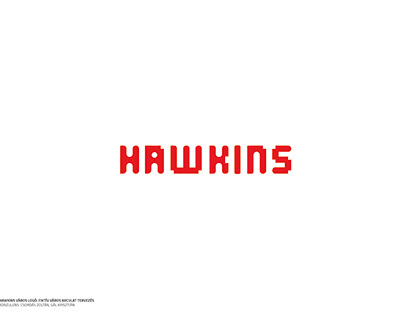 Hawkins városarculat