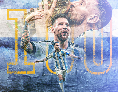 Messi más de 100 goles con Argentina