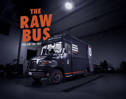 The Raw Bus