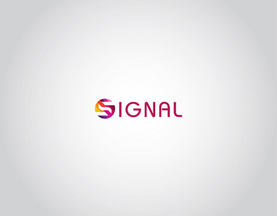 Signal Logo Design