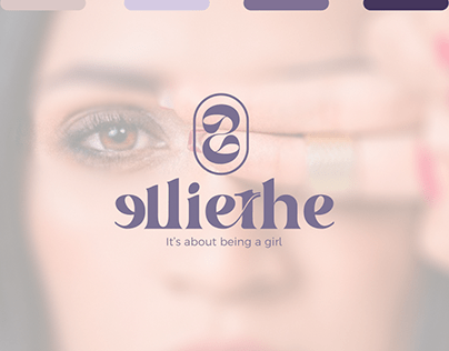 Elliethe Makeup (Spain) Brand Mark