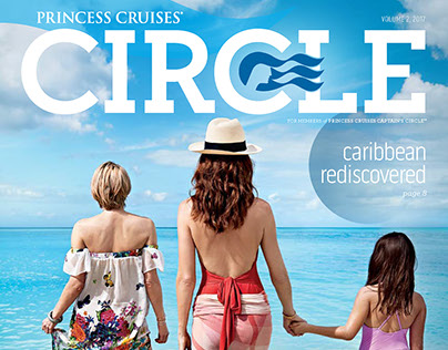 Circle Magazine Redesign
