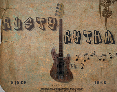 Rusty Rythm (Poster)