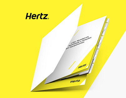 Material de Prospecção de Vendas :: Hertz