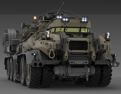 M63T45V2 Colossus