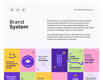 Brand System - ZenKlub