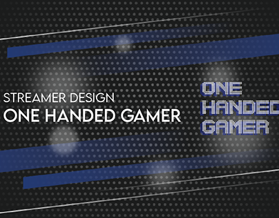 One Handed Gamer Line
