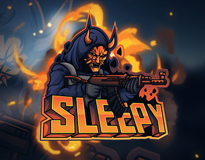 Sleepy - Logo