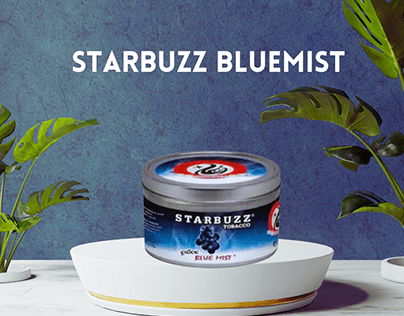 Starbuzz Bluemist