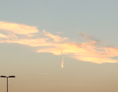 Strange Cloud