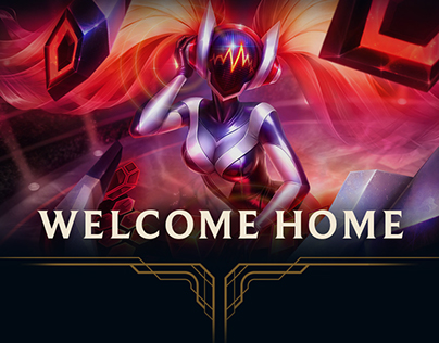 League Client Update: Welcome Home