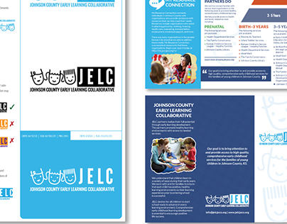 JELC Brochure & Brand Guide