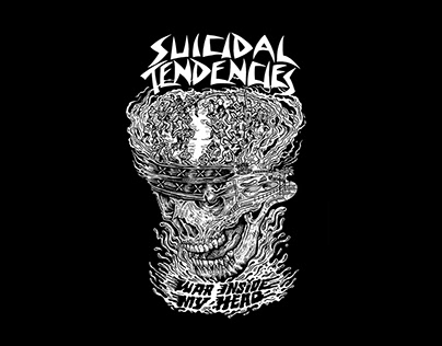 Suicidal Tendencies / The Artist Series