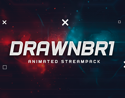 DrawnBR1 Animated Streampack