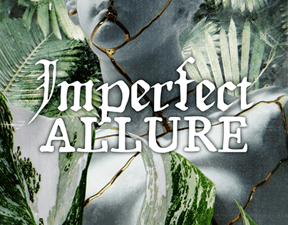 Imperfect Allure | fashion portfolio | Client project |