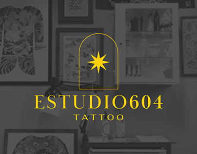 Rebranding Estudio 604