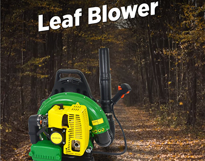 Leaf blower supplier in India
