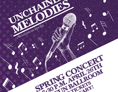 Unchained Melodies Spring Concert 2022