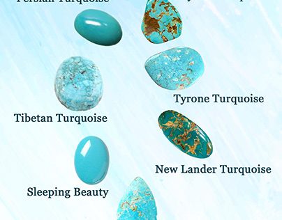 Project thumbnail - Turquoise Treasures