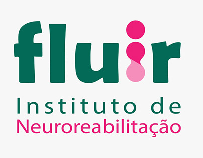 Logotipo Fluir
