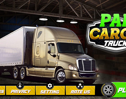 Pak cargo Truck Simulator