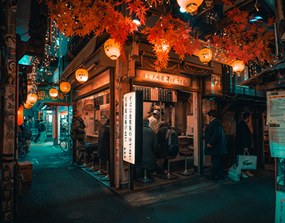TOKYO Shinjuku