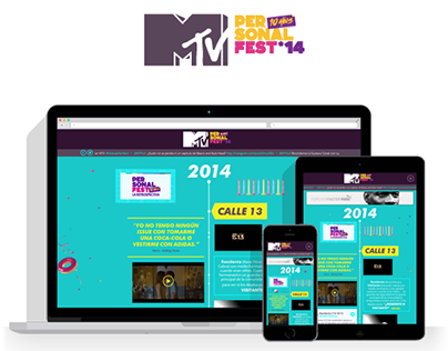 MTV Personal Fest