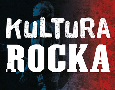 Seria "Kultura Rocka"
