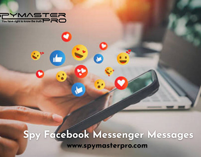 Spy Facebook Messenger Messages