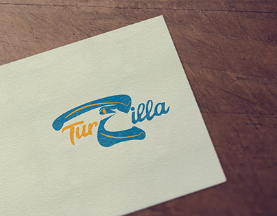 Turzilla For Tourism Logo