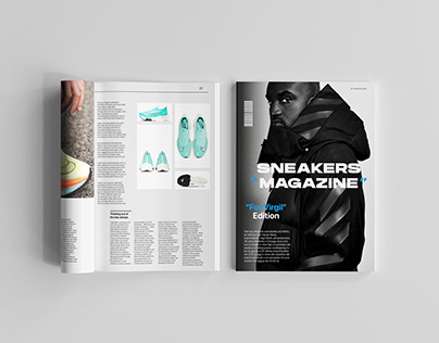 Sneaker Magazine