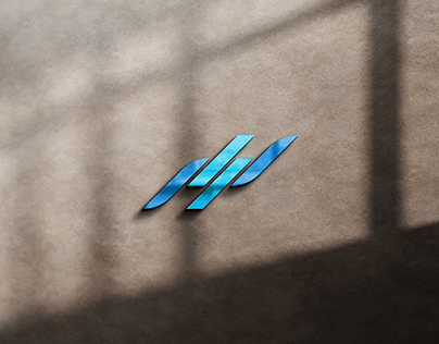 Project thumbnail - Abstract Mark Logo