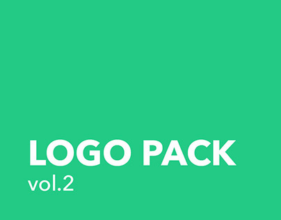 LOGO PACK vol.2 - Branding