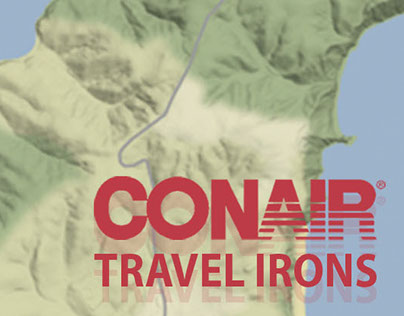 Travel more crease less with Conair travel irons