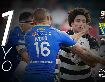 Widnes Vikings - Play Offs Campaign