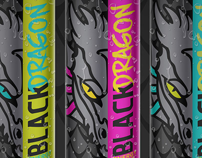 BlackDragon - Bebida energizante