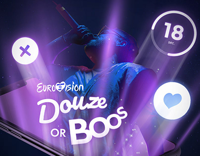Eurovision 2019 Douze or Boos game
