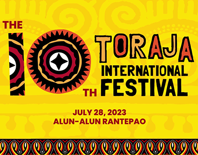 The 10th Toraja Festival