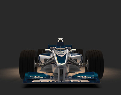 F1 Williams FW22