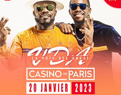 VDA - Casino de paris