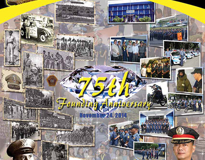 QCPD 75th Anniversary Magazine