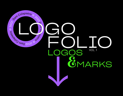 Logofolio - VOL. 1