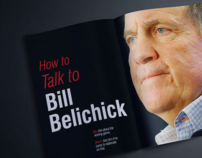 Bill Belichick Article
