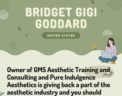 Pure Indulgence Aesthetics is back | Bridget Goddard