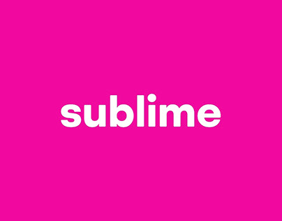 Project thumbnail - Word Animation | Sublime
