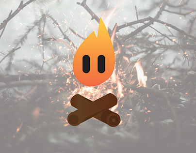 Campfire Games - Brand Identity