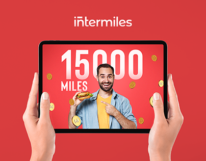 Intermiles- Campaign Video Slates Design