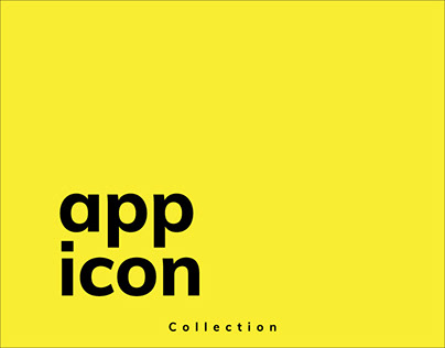App Icon Design and Beautiful color